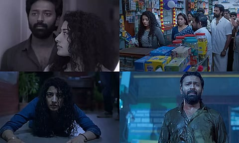 உங்களுக்கு இந்த பிரபஞ்சத்தின் மீது நம்பிக்கை இருக்கா?- வெளியானது 'மெஜந்தா' டீசர்