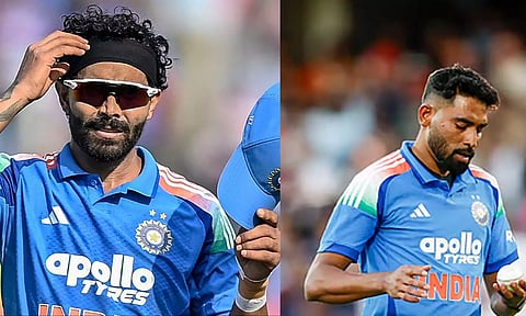 ஜடேஜாவின் ஃபார்ம் குறித்து கவலை இல்லை: முகமது சிராஜ் சொல்கிறார்