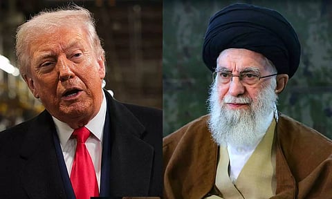 டிரம்பை குற்றவாளி என அழைத்த ஈரான் உச்ச தலைவர்: போராட்டத்தை தூண்டிவிட்டதாகவும் குற்றச்சாட்டு