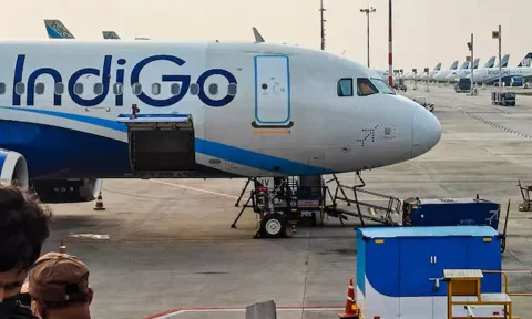இண்டிகோ நிறுவனத்துக்கு ரூ.22 கோடி அபராதம் விதித்த மத்திய அரசு