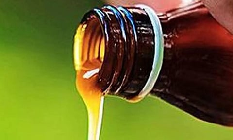 பீகாரில் தயாராகும் 'அல்மாண்ட் கிட் சிரப்' சளி மருந்துக்கு தமிழகத்தில் தடை