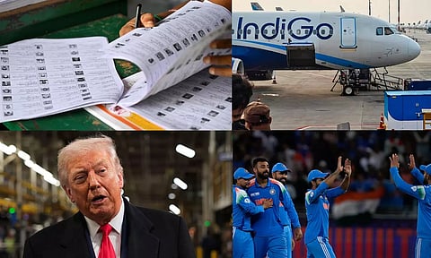 Tamil News Live: இன்றைய முக்கிய செய்திகள்...