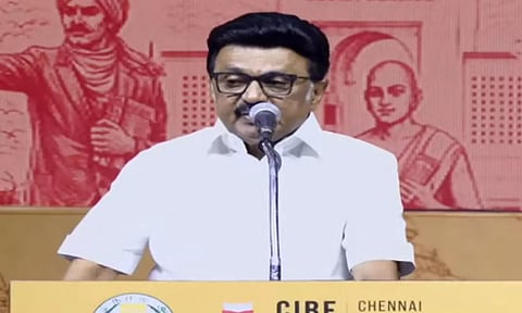 புத்தக வாசிப்பு மூலம் தமிழக இல்லங்களில் அறிவு தீ பரவ வேண்டும் - முதலமைச்சர் மு.க.ஸ்டாலின்