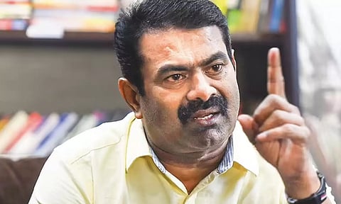 மீனவர்களின் வாழ்வாதாரத்தை பாதிக்கும் கோவளம் நன்னீர் திட்டத்தை அரசு கைவிட வேண்டும்- சீமான் கோரிக்கை