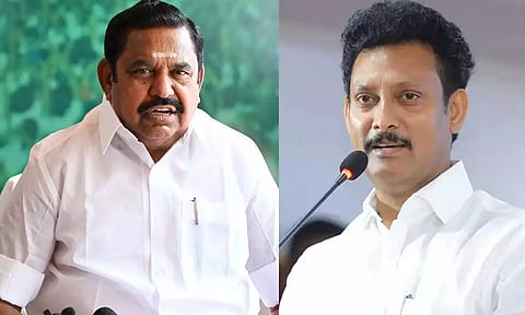 அரசு ஊழியர்கள் மீது போலிப் பாசத்தை கொட்டுகிறார் இபிஎஸ் - அமைச்சர் அன்பில் மகேஷ் விமர்சனம்