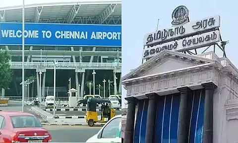 சென்னையில் சேட்டிலைட் விமான முனையம்:தமிழக நீர்வளத் துறையிடம் ஆய்வு அறிக்கை தாக்கல்