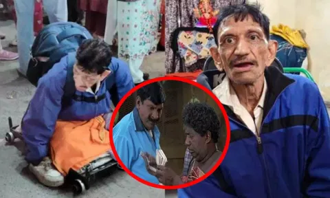 பிச்சை எடுத்து கோடீஸ்வரரான நபர் - வியக்க வைக்கும் ம.பி. நபரின் பின்னணி