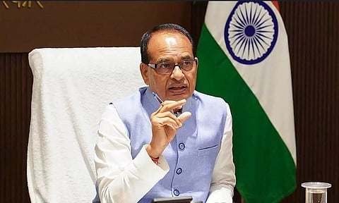 VB-G RAM G பற்றி பொய் தகவலை பரப்புவதா? - காங்கிரஸ்-க்கு மீது சிவராஜ் சிங் சவுகான் கண்டனம்