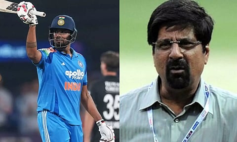 உண்மையான கேம் சேஞ்சர் ஹர்ஷித் ராணா: புகழாரம் சூட்டிய ஸ்ரீகாந்த்