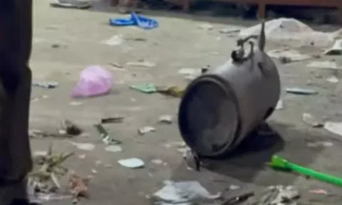 கள்ளக்குறிச்சியில் ஆற்றுத் திருவிழாவில் விபத்து: கேஸ் சிலிண்டர் வெடித்து பெண் உயிரிழப்பு!