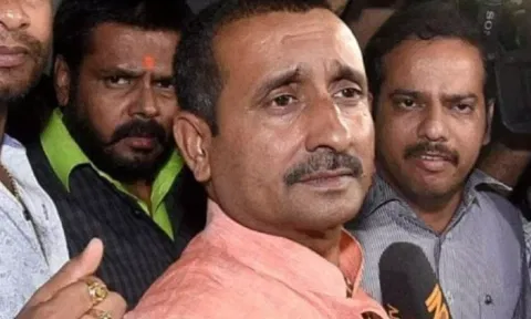 நாட்டை உலுக்கிய உன்னாவ் வழக்கு.. பாஜக முன்னாள் எம்எல்ஏ தண்டனையை நிறுத்தி வைக்க டெல்லி உயர்நீதிமன்றம் மறுப்பு