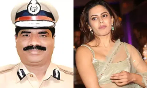 நடிகை ரன்யா ராவின் தந்தை டி.ஜி.பி. ராமசந்திர ராவின் ஆபாச வீடியோக்கள் வெளியாகி பரபரப்பு