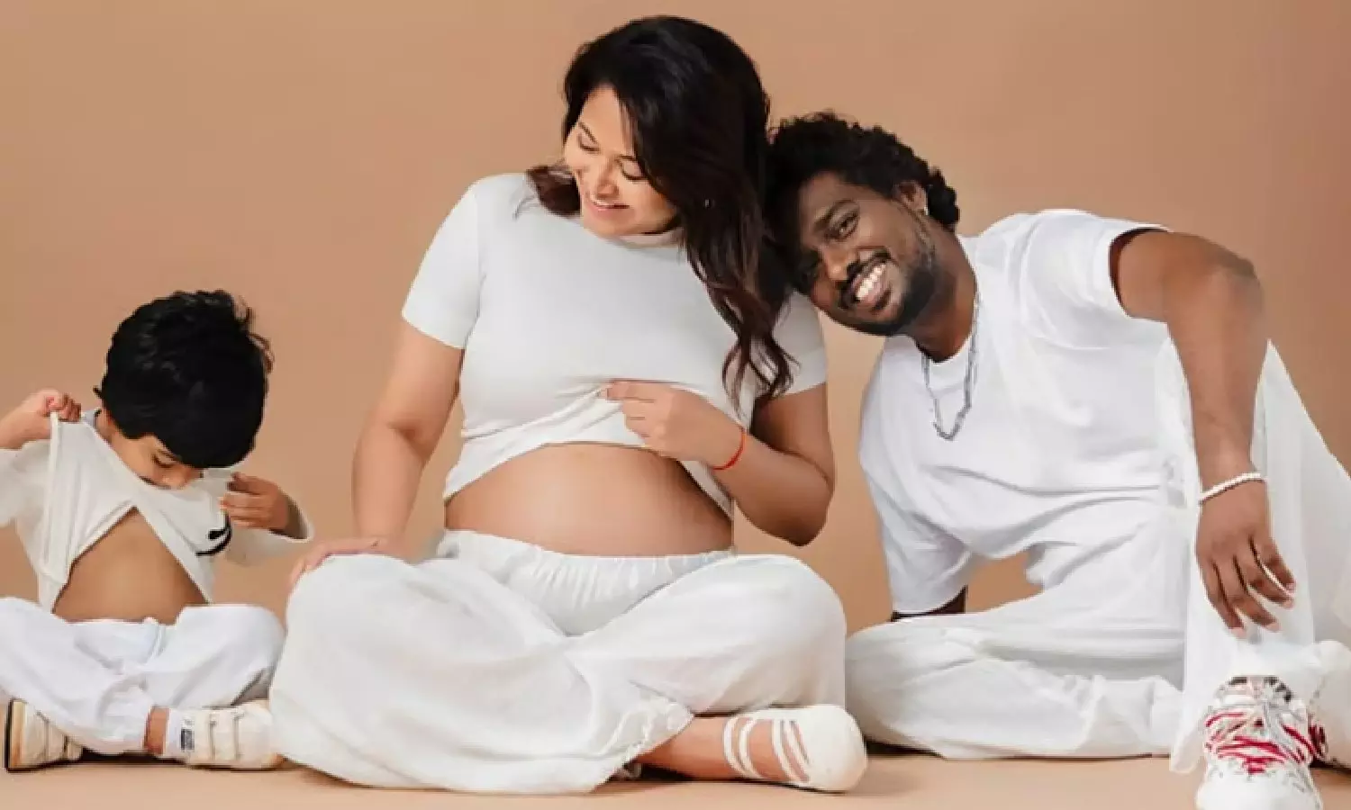 அட்லீ - ப்ரியா தம்பதிக்கு இரண்டாவது குழந்தை!