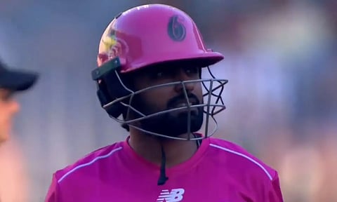 மீண்டும் டக் அவுட் ஆகி டிரெண்டிங்கில் இடம்பிடித்த பாபர் அசாம்