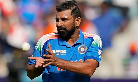 எஸ்.ஐ.ஆர் விசாரணைக்கு ஆஜரானார் இந்திய வேகப்பந்து வீச்சாளர் முகமது ஷமி