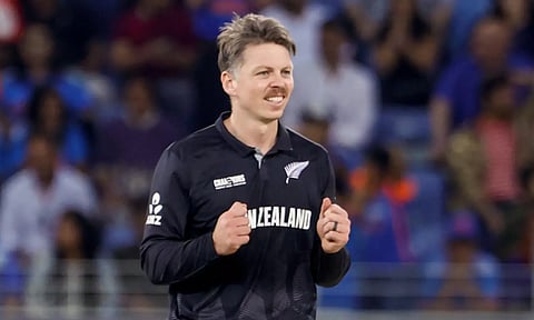 நியூசிலாந்து டி20 அணியில் இருந்து பிரேஸ்வெல் விலகல்.. மாற்று வீரர் அறிவிப்பு