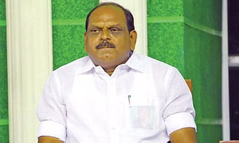 எம்.எல்.ஏ. பதவியை ராஜினாமா செய்தார் வைத்திலிங்கம்