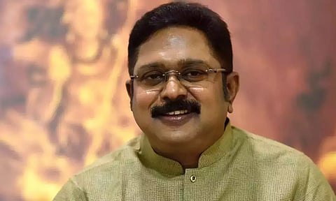 பா.ஜ.க. கூட்டணியில் அ.ம.மு.க. - டி.டி.வி.தினகரன் அறிவிப்பு