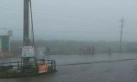 தமிழகத்தில் மேலும் 2 நாட்கள் குளிர் நீடிக்கும் - வானிலை ஆய்வு மையம்