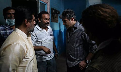 நாளை மறுநாள் மங்காத்தா ரீ-ரிலீஸ் - ஷூட்டிங் ஸ்பாட் படங்களை பகிர்ந்த வெங்கட் பிரபு