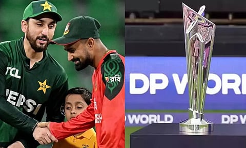 டி20 உலக கோப்பையில் விளையாட மறுப்பு: வங்கதேச நிலைப்பாடுக்கு பாகிஸ்தான் ஆதரவு