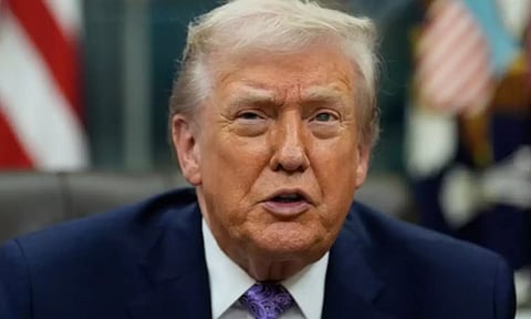 $130 பில்லியன் பணம் திருப்பி அளிக்கப்படுமா? டிரம்ப் தொடர்பான வழக்கின் தீர்ப்பை மீண்டும் ஒத்திவைத்த அமெரிக்க உச்ச நீதிமன்றம்