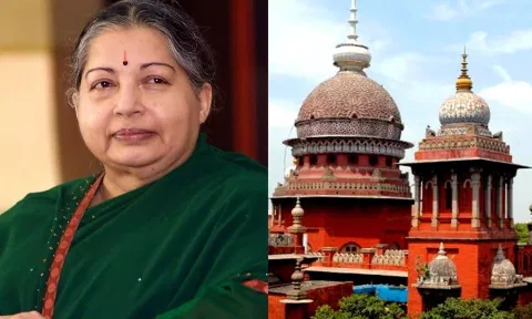 ஜெயலலிதாவின் வருமான வரி பாக்கி வழக்கு: உயர்நீதிமன்றம் அதரடி உத்தரவு