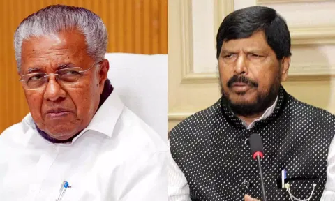 பினராயி விஜயன் பாஜக கூட்டணியில் இணைந்தால் கேரளா அதிகமான நிதியை பெறும்: மத்திய அமைச்சர்
