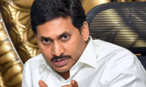 புதிய நடைபயணம்: ஜெகன் மோகன் ரெட்டி அறிவிப்பு- என்.டி.ஏ. அரசு மீதும் குற்றச்சாட்டு