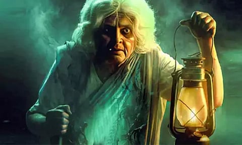 "Granny" Is Coming..! தணிக்கை முடிந்தது... திரையரங்குகளை நோக்கி ஒரு ஹாரர் பயணம்