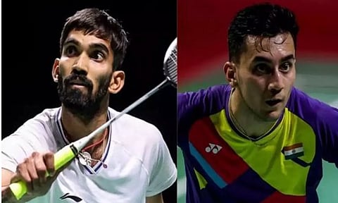 இந்தோனேசியா மாஸ்டர்ஸ்: லக்ஷயா சென், ஸ்ரீகாந்த் கிடாம்பி 2வது சுற்றுக்கு முன்னேற்றம்