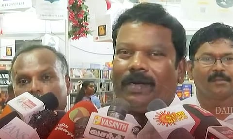 தேசிய ஜனநாயக கூட்டணியில் தினகரன்: செல்வப்பெருந்தகை சொன்னது இதுதான்