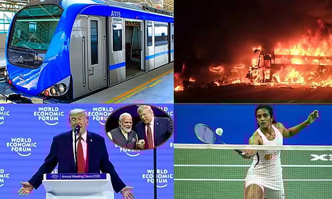 Tamil News Live: இன்றைய முக்கிய செய்திகள்...