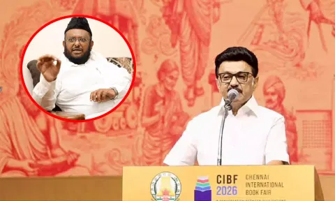 தமிழ்நாடு அரசின் செம்மொழி இலக்கிய விருதில் உருது  மொழியை சேர்க்கவேண்டும் -  எம்.எச். ஜவாஹிருல்லா