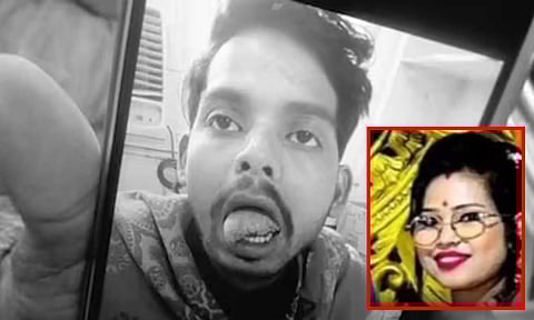 குழம்பு நன்றாக இல்லை என கூறிய கணவனின் நாக்கை கடித்து துண்டாக்கிய மனைவி