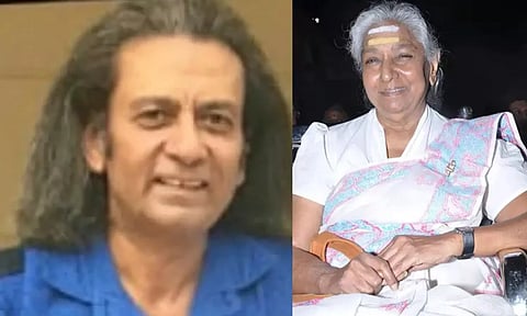 பாடகி ஜானகியின் ஒரே மகன் உயிரிழப்பு... திரையுலகினர் இரங்கல்!