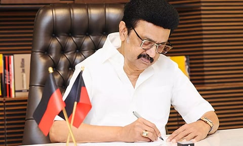 தீ பரவட்டும்! வீரவணக்கம்.. வெற்றி முழக்கம்..!- தொண்டர்களுக்கு முதலமைச்சர் மு.க.ஸ்டாலின் மடல்