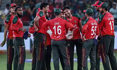 2026 டி-20 கிரிக்கெட் உலகக்கோப்பை தொடரில் இருந்து வங்கதேசம் விலகல்