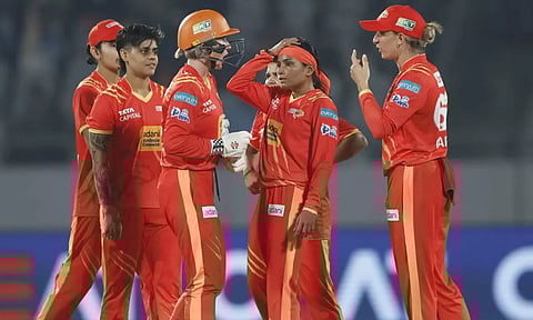 WPL 2026: உ.பி.யை 45 ரன்கள் வித்தியாசத்தில் வென்றது குஜராத்