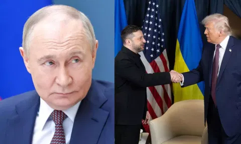 முதல் முறையாக முத்தரப்பு பேச்சுவார்த்தை.. உக்ரைன் போருக்கு சவூதி அரேபியாவில் தீர்வு கிடைக்குமா?