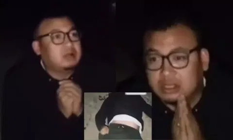 குக்கி இனப் பெண்ணை திருமணம் செய்த மெய்தி இன இளைஞரை கடத்திக் கொலை செய்து வீடியோ எடுத்த கும்பல்