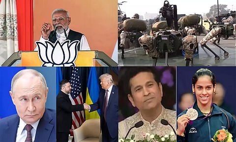 Tamil News Live: இன்றைய முக்கிய செய்திகள்...