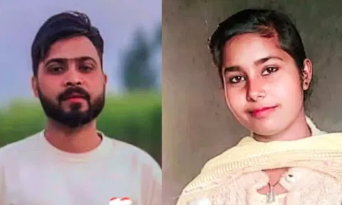 முஸ்லீம் இளைஞரை காதலித்த தங்கை.. இருவரையும் வெட்டிக் கொலை செய்த அண்ணன்கள்.. உ.பி. பயங்கரம்