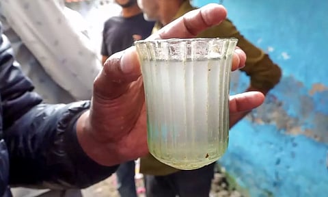 23 பேர் உயிரிழந்த இந்தூரில் மீண்டும் அசுத்தமான குடிநீரால் 22 பேருக்கு உடல்நலக்குறைவு!