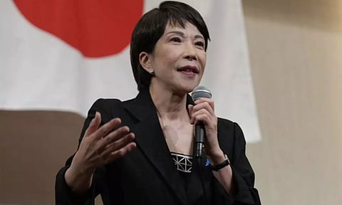 நாடாளுமன்றத்தை கலைத்தார் ஜப்பான் பிரதமர்: பிப்ரவரி 8ம் தேதி தேர்தல்