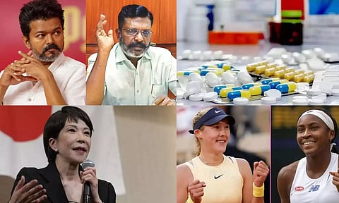 Tamil News Live: இன்றைய முக்கிய செய்திகள்...