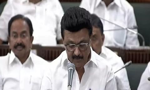 சத்துணவு ஊழியர்கள், தூய்மை பணியாளர்கள் ஓய்வூதியம் உயர்வு-  மு.க.ஸ்டாலின் அறிவிப்பு