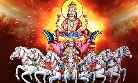 ஆரோக்கியம் அருளும் ரத சப்தமி வழிபாடு