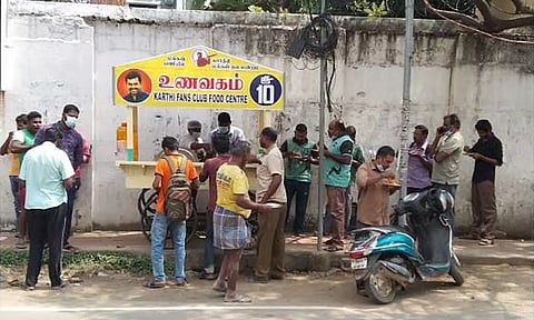 1000 நாட்களை கடந்து சாதனை.. ரூ.10-க்கு பசியாற்றும் கார்த்தியின் உணவகம்