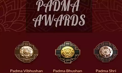2026ம் ஆண்டிற்கான பத்ம விருதுகள்: இன்று அறிவிக்கிறது மத்திய அரசு
